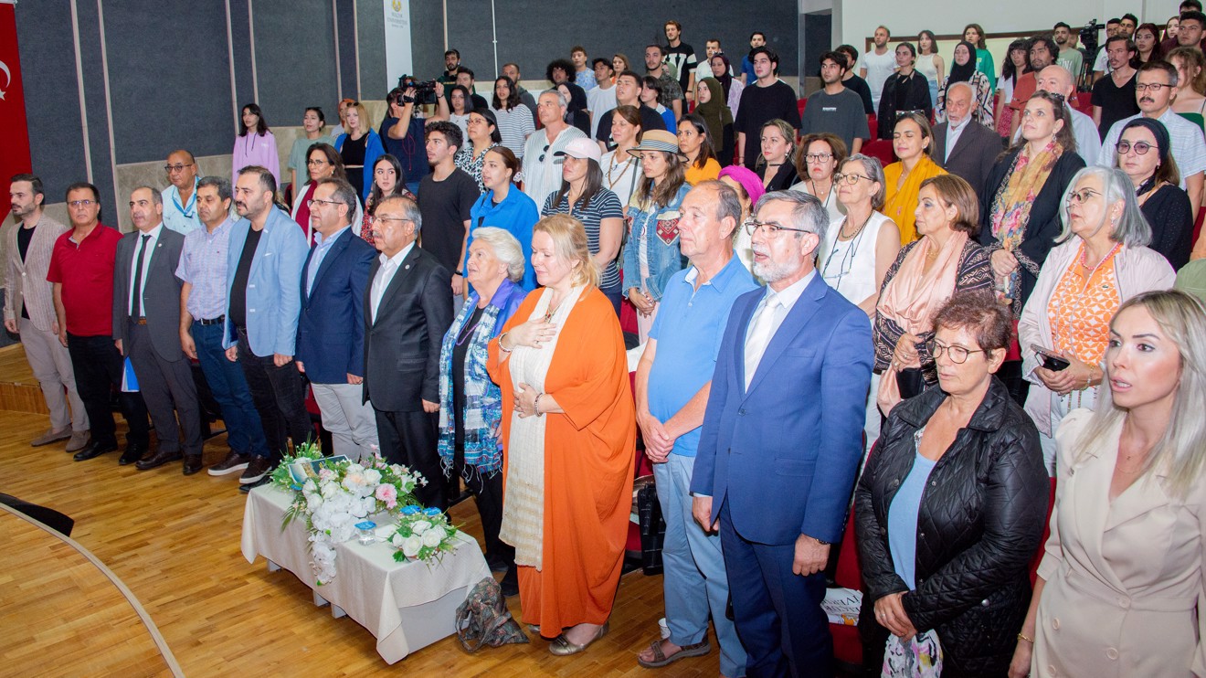 Selçuk Üniversitesinde "Kadının önemi" bir kez daha vurgulandı